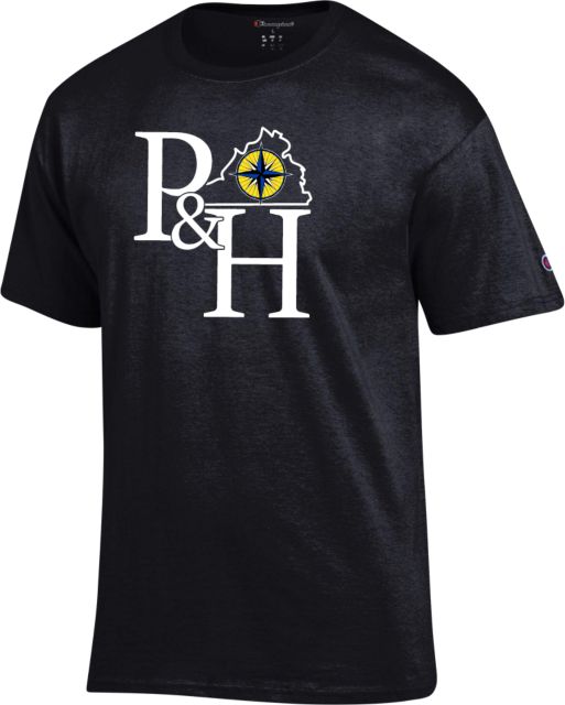 Patrick Henry Champion T Shirt Patrick and Henry Athletic Mark -  ONLINE ONLY