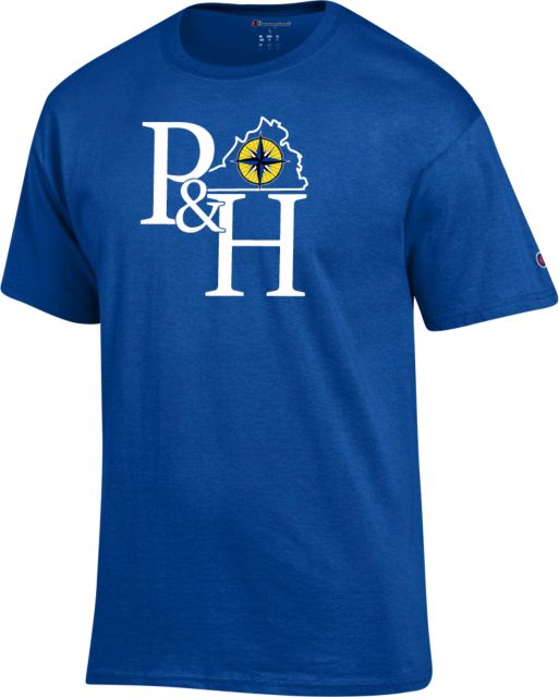 Patrick Henry Champion T Shirt Patrick and Henry Athletic Mark -  ONLINE ONLY
