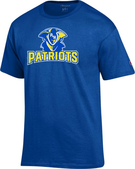 Patrick Henry Champion T Shirt Patriots -  ONLINE ONLY