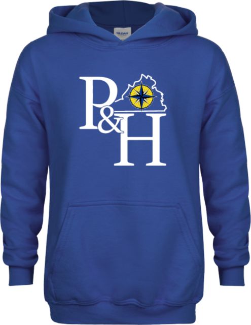 Patrick Henry Youth Fleece Hoodie Patrick and Henry Athletic Mark -  ONLINE ONLY