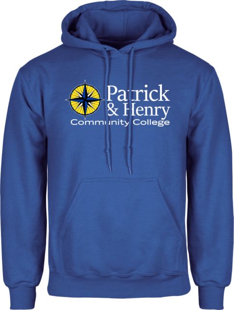 Patrick Henry Fleece Hoodie Patrick and Henry Primary Mark -  ONLINE ONLY