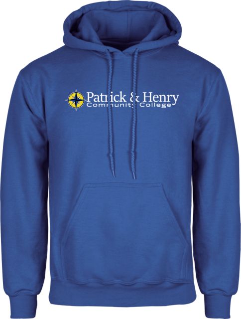 Patrick Henry Fleece Hoodie Patrick and Henry Flat Mark -  ONLINE ONLY