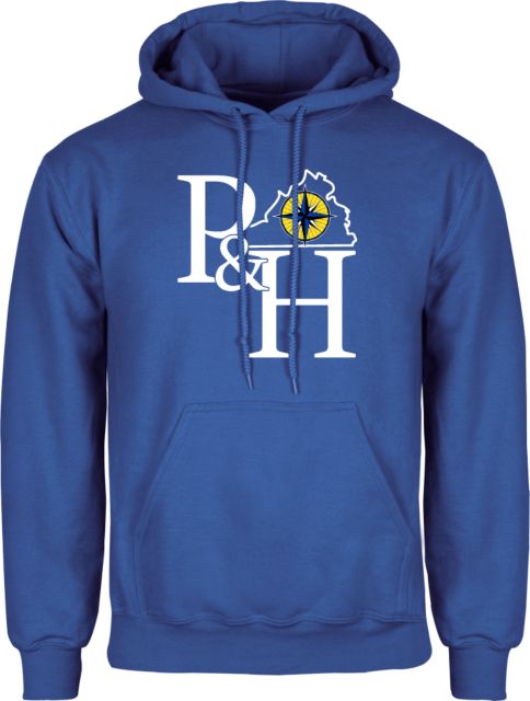 Patrick Henry Fleece Hoodie Patrick and Henry Athletic Mark -  ONLINE ONLY