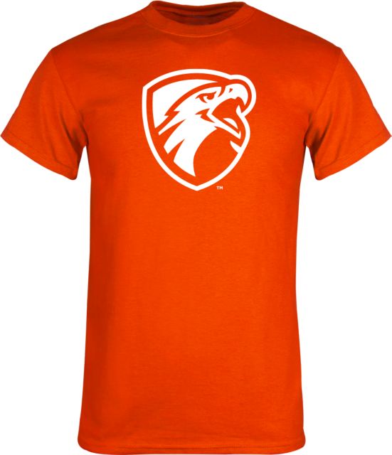 UT Tyler Orange T Shirt Swoop Shield - ONLINE ONLY