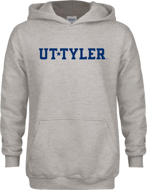 UT Tyler Youth Fleece Hood UT Tyler - ONLINE ONLY