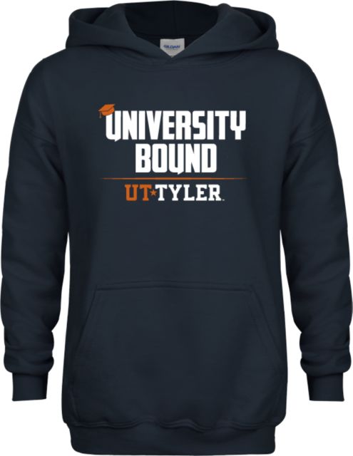 UT Tyler Youth Fleece Hoodie University Bound - ONLINE ONLY