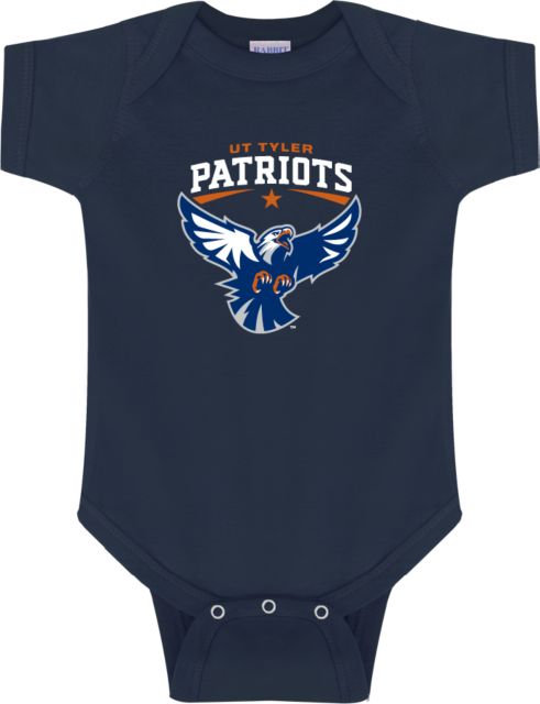 UT Tyler Infant Bodysuit Swoop Patriots - ONLINE ONLY