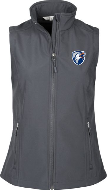 UT Tyler Womens Core Softshell Vest Swoop Shield - ONLINE ONLY