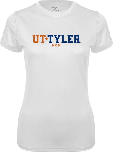 UT Tyler Womens Performance Tee Mom - ONLINE ONLY