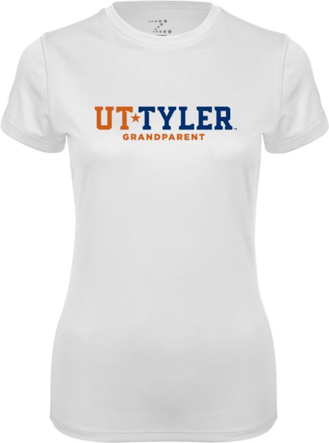UT Tyler Womens Performance Tee Grandparent - ONLINE ONLY