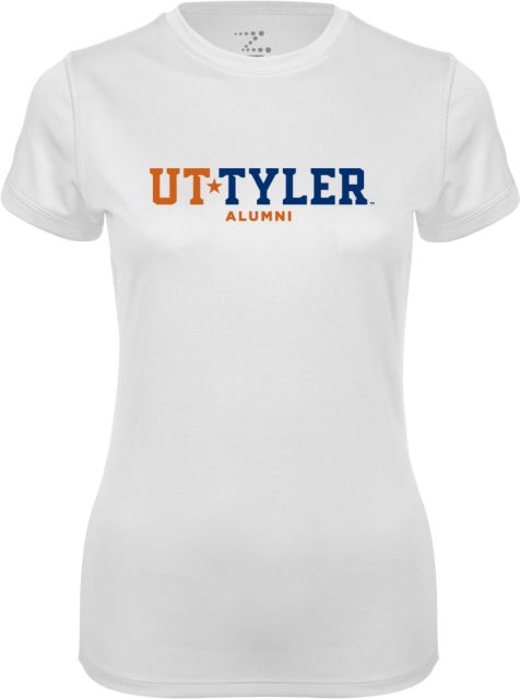 UT Tyler Womens Performance Tee Alumni - ONLINE ONLY