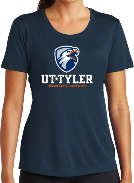 UT Tyler Womens Performance Tee Womens Soccer - ONLINE ONLY