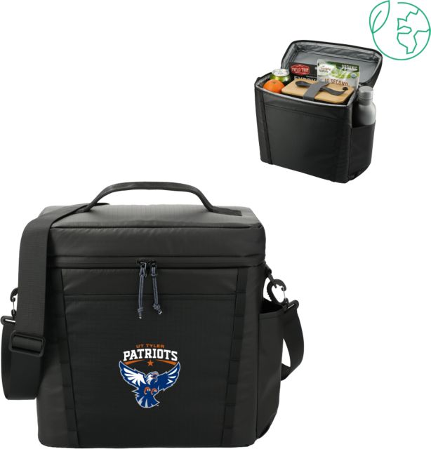 UT Tyler NBN Recycled Outdoor Cooler Swoop Patriots - ONLINE ONLY