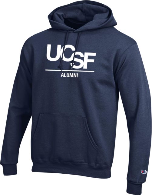 UCSF Champion Fleece Hoodie UCSF Alumni