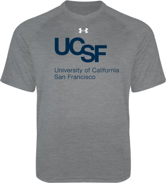 UCSF Under Armour Youth Tech Tee UCSF University of California San Francisco