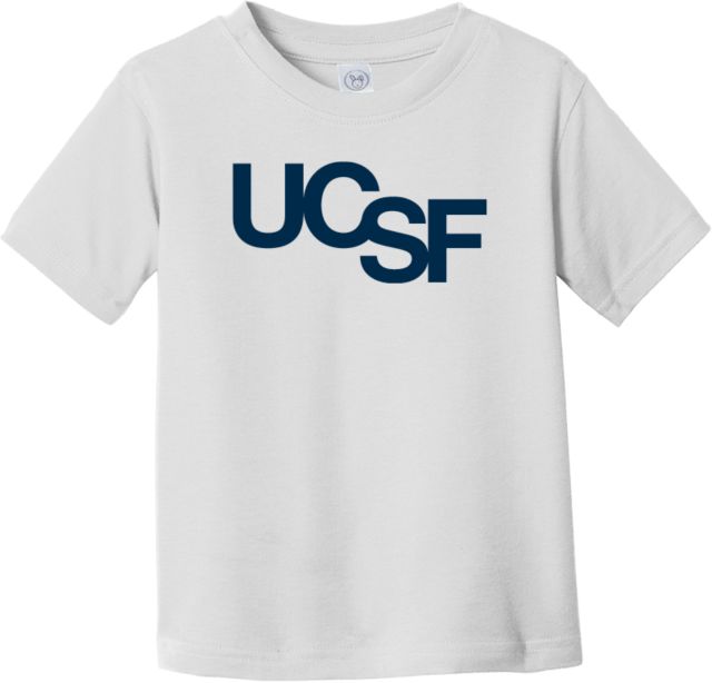 UCSF Toddler T Shirt UCSF