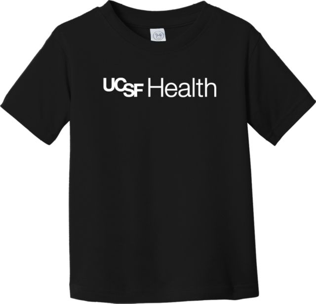 UCSF Toddler T Shirt UCSF Health