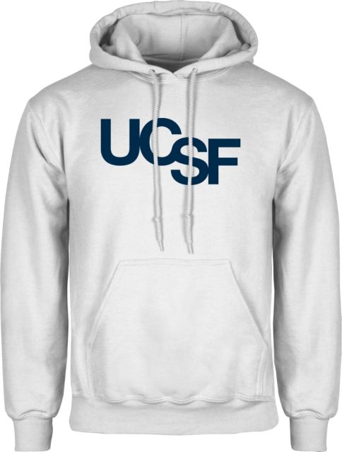 UCSF Fleece Hoodie UCSF