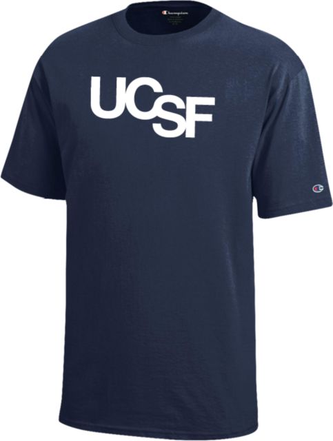 UCSF Champion Youth Short Sleeve Tee UCSF