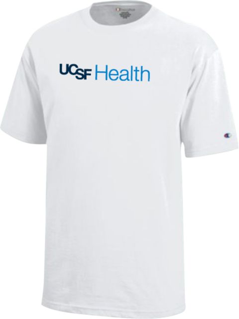 UCSF Champion Youth Short Sleeve Tee UCSF Health