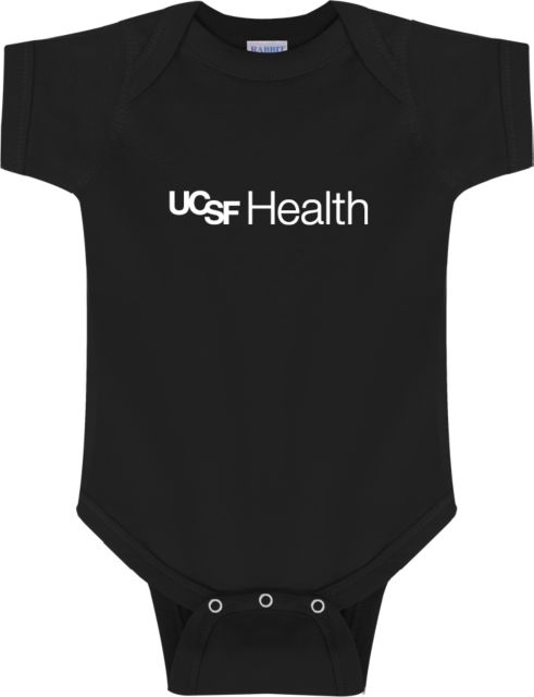 UCSF Infant Bodysuit UCSF Health