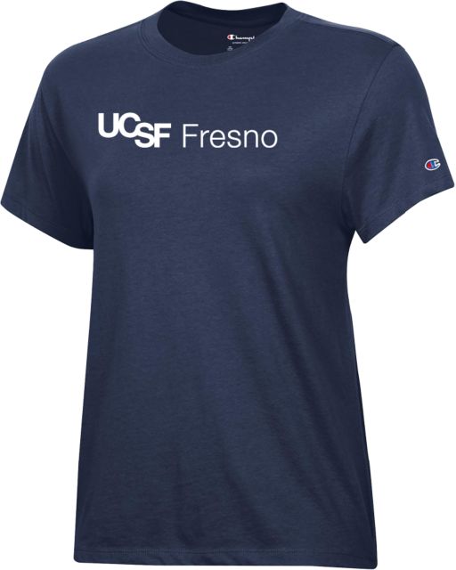 UCSF Champion Womens Core Short Sleeve Tee UCSF Fresno