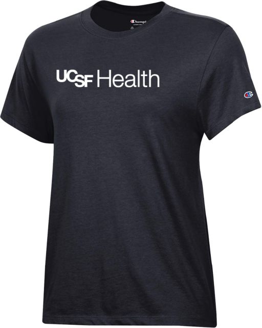 UCSF Champion Womens Core Short Sleeve Tee UCSF Health