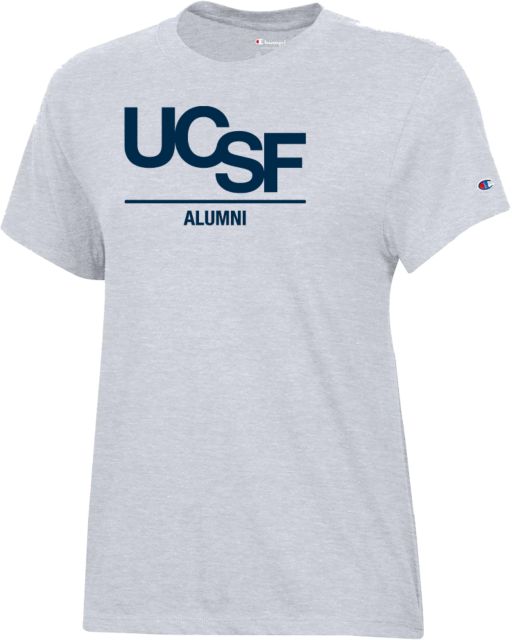 UCSF Champion Womens Core Short Sleeve Tee UCSF Alumni