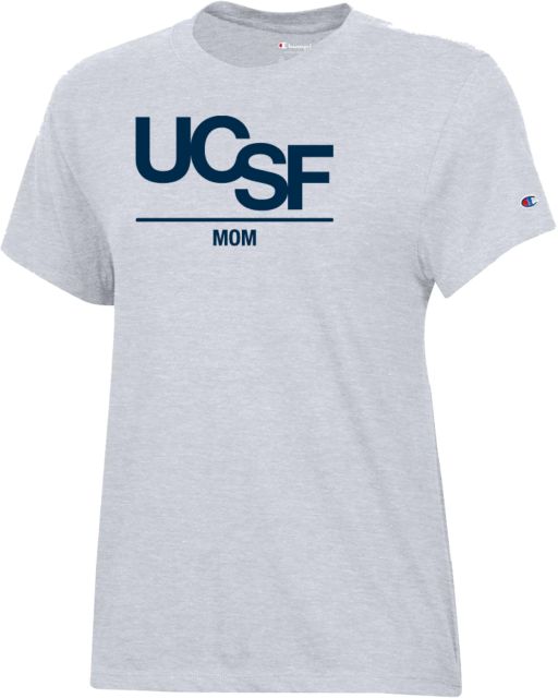 UCSF Champion Womens Core Short Sleeve Tee UCSF Mom