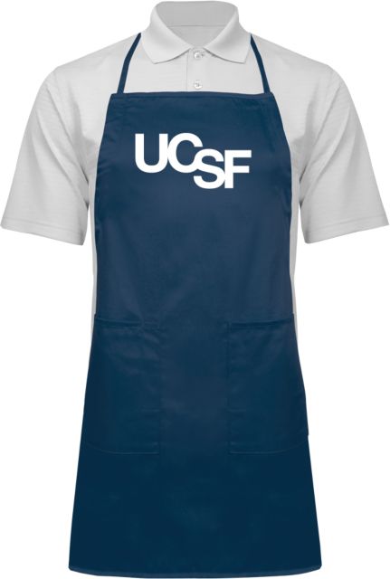 UCSF Full Length Apron UCSF