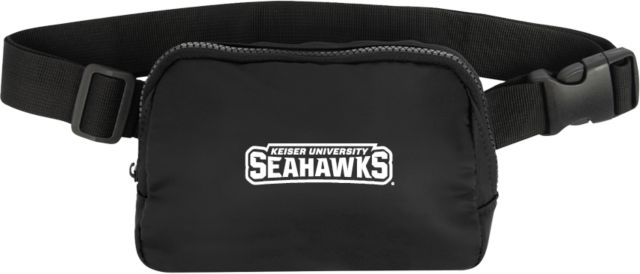 Keiser University Anywhere Belt Bag K U Seahawks - ONLINE ONLY