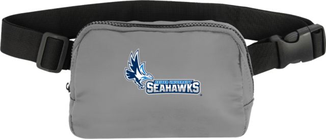 Keiser University Anywhere Belt Bag Keiser University Seahawks with Mascot - ONLINE ONLY