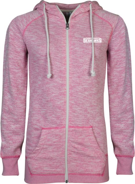 pink seahawks hoodie