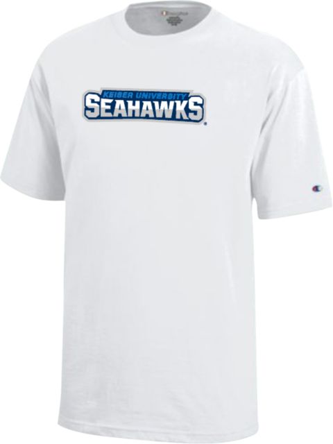 Keiser Champion Youth Short Sleeve Tee K U Seahawks - ONLINE ONLY