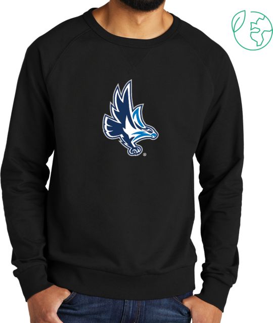 Keiser Allmade Organic French Terry Crewneck Sweatshirt Keiser University Stacked - ONLINE ONLY
