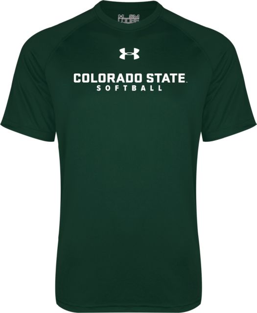 Colorado State Under Armour Tech Tee Colorado State Softball - UA