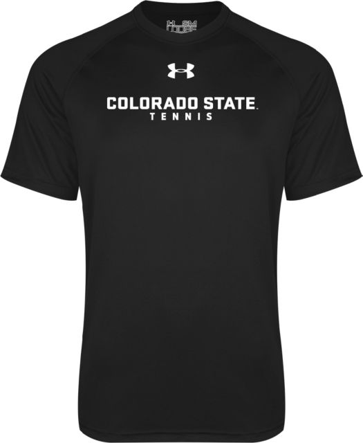 Colorado State Under Armour Tech Tee Colorado State Tennis - UA