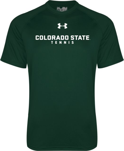 Colorado State Under Armour Tech Tee Colorado State Tennis - UA