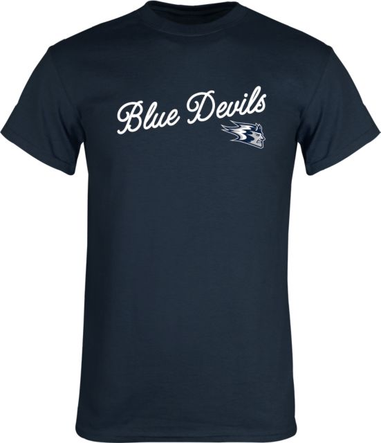 UW Stout T Shirt Script - ONLINE ONLY