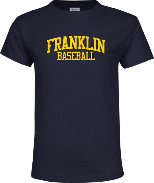 Franklin baseball t hot sale shirt