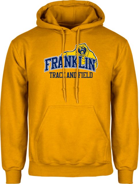 Franklin Fleece Hoodie Track and Field - ONLINE ONLY