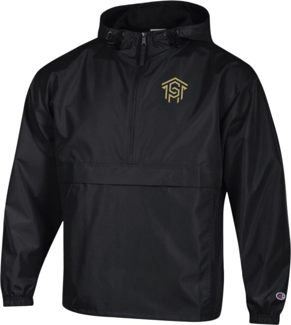 Central Piedmont Champion Packable Jacket Central Piedmont CC Icon - ONLINE ONLY