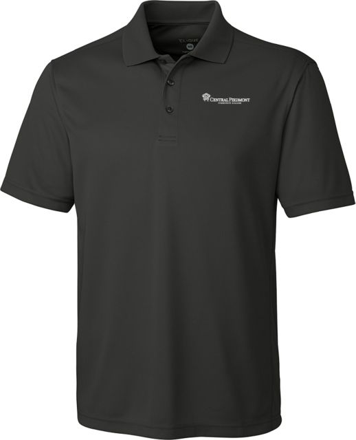 Central Piedmont C&B Dark Clique Ice Pique Polo Central Piedmont CC Horizontal - ONLINE ONLY
