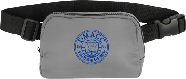 Des Moines Anywhere Belt Bag DMACC Seal - ONLINE ONLY