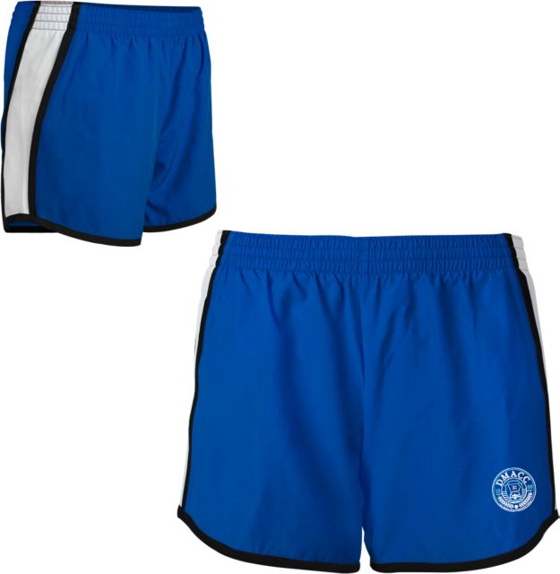 Des Moines Womens Team Short DMACC Seal - ONLINE ONLY