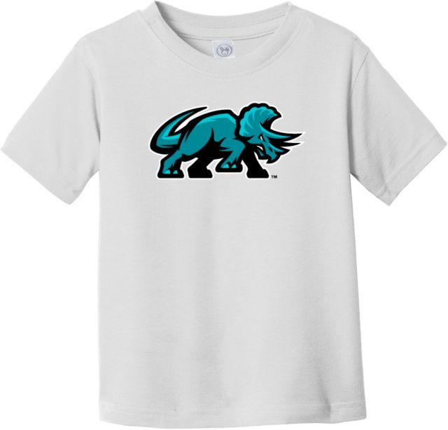 Cuyahoga CC Toddler T Shirt Triceratops Full Body - ONLINE ONLY