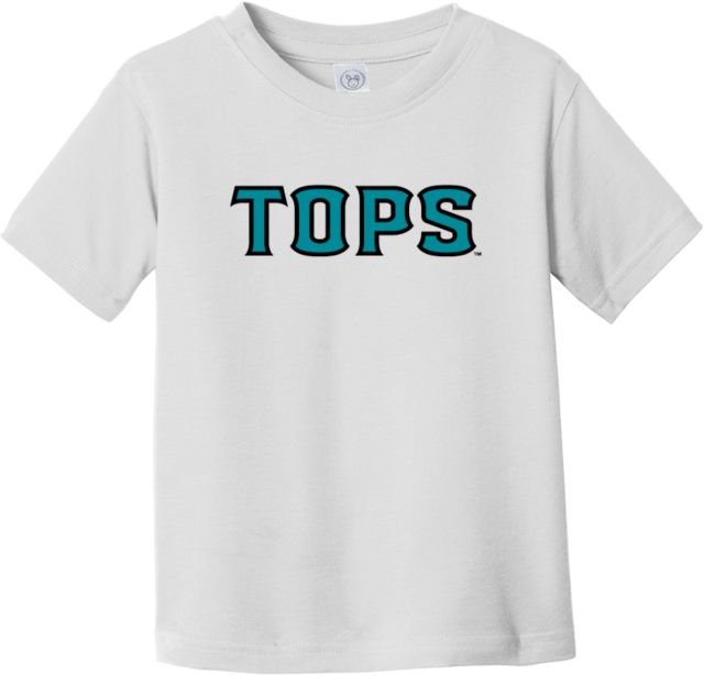 Cuyahoga CC Toddler T Shirt Tops Wordmark - ONLINE ONLY