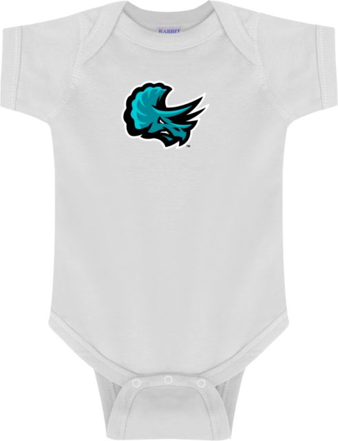 Cuyahoga CC Infant Bodysuit Triceratops Head - ONLINE ONLY