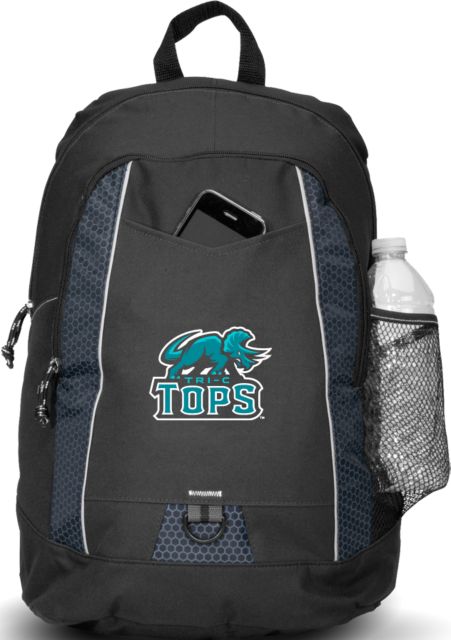 Cuyahoga CC Impulse Backpack Tri-C Tops Mascot Mark - ONLINE ONLY
