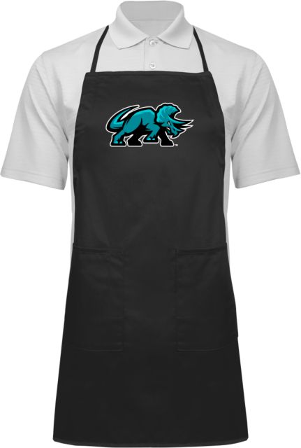 Cuyahoga CC Full Length Apron Triceratops Full Body - ONLINE ONLY
